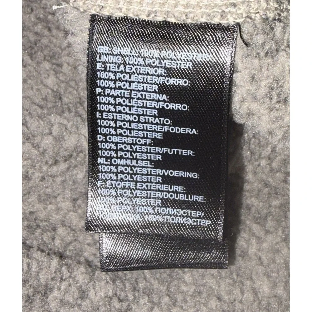 The North Face thank you